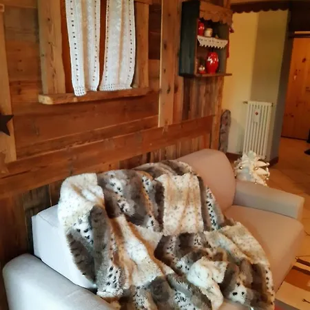 Fiocco Di Neve Apartamento Pila  Exterior foto