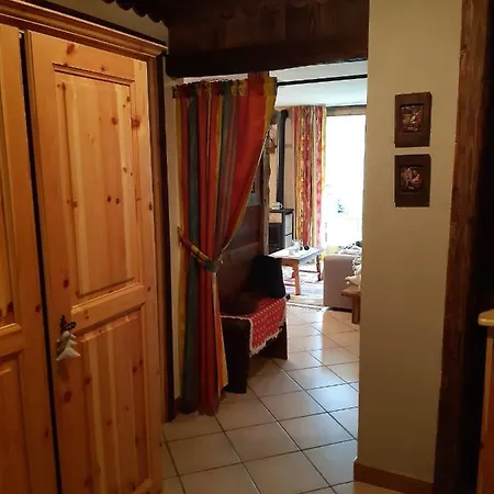 Fiocco Di Neve Apartamento Pila  Exterior foto